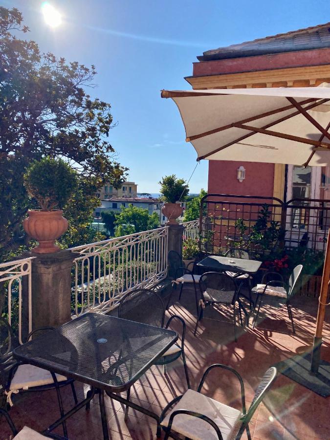 Готель The Secret Garden Relais П'яно-ді-Сорренто Екстер'єр фото