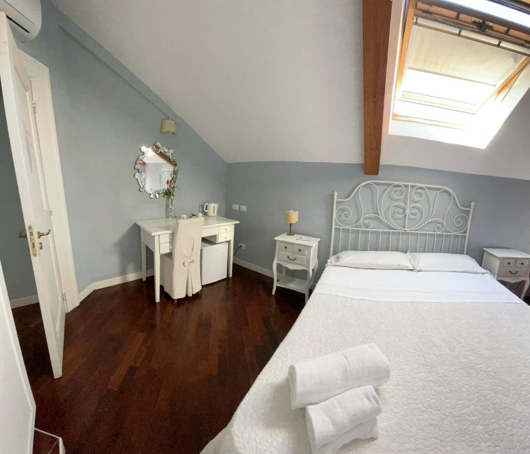 Готель The Secret Garden Relais П'яно-ді-Сорренто Екстер'єр фото