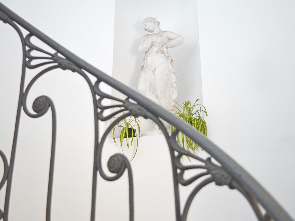 Готель The Secret Garden Relais П'яно-ді-Сорренто Екстер'єр фото