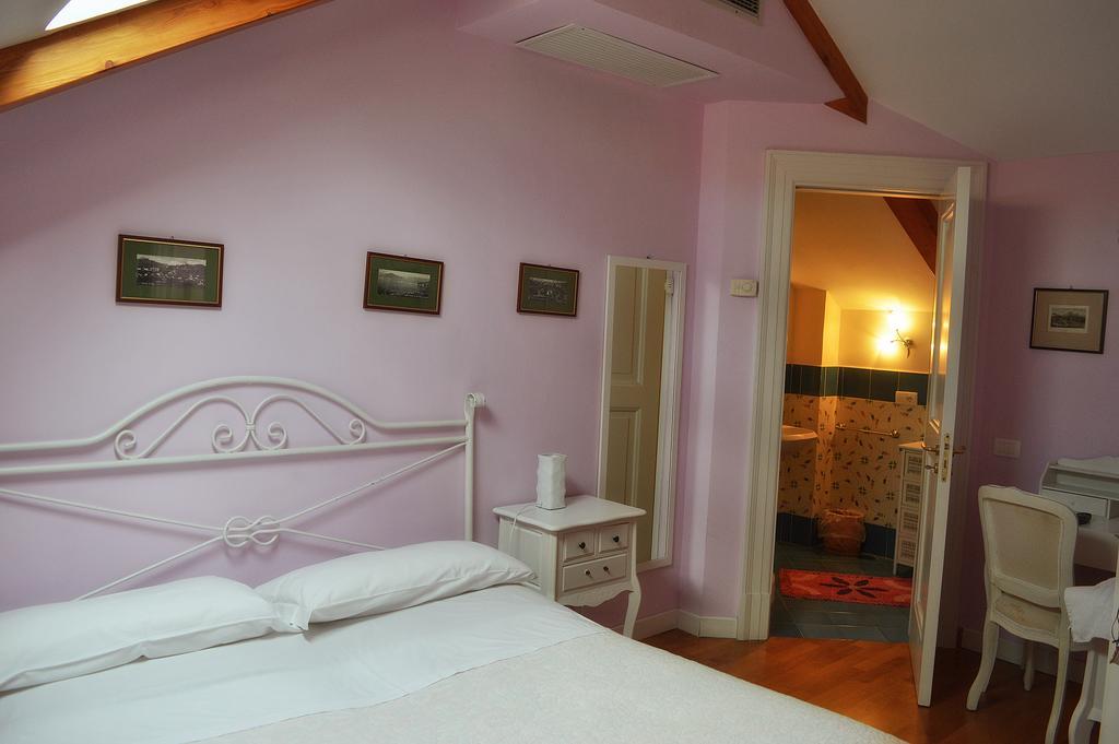 Готель The Secret Garden Relais П'яно-ді-Сорренто Екстер'єр фото